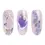 Pikkukuva: Neonail 11142 - Nail Art 3D Silver​​​​​​​