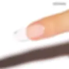 Neonail 10812 - Flexi Tips 01 Clear Oval