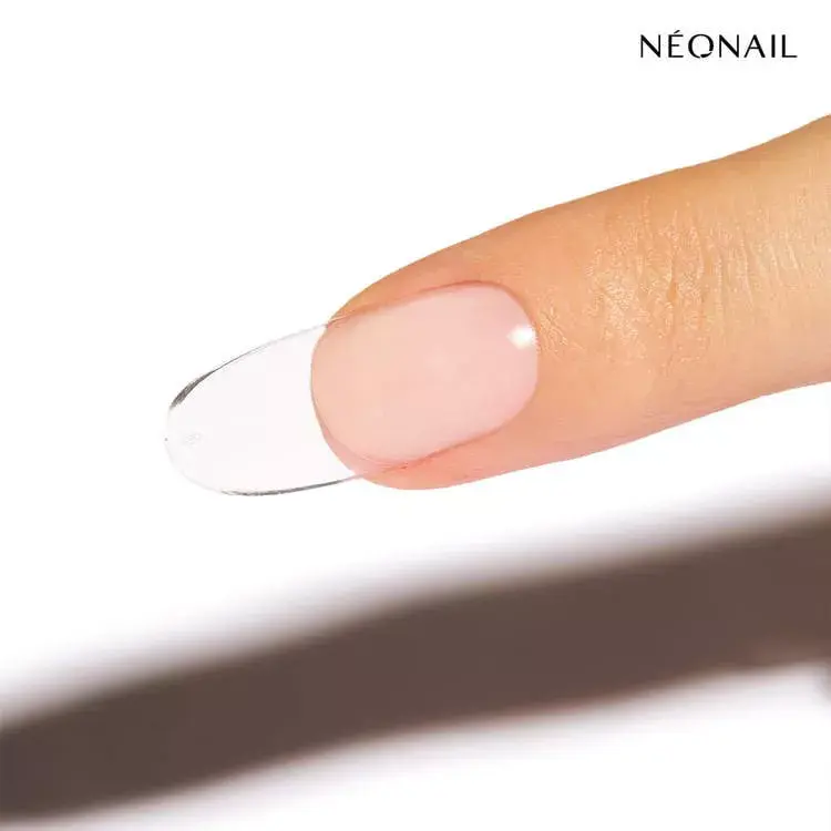 Pikkukuva: Neonail 10812 - Flexi Tips 01 Clear Oval