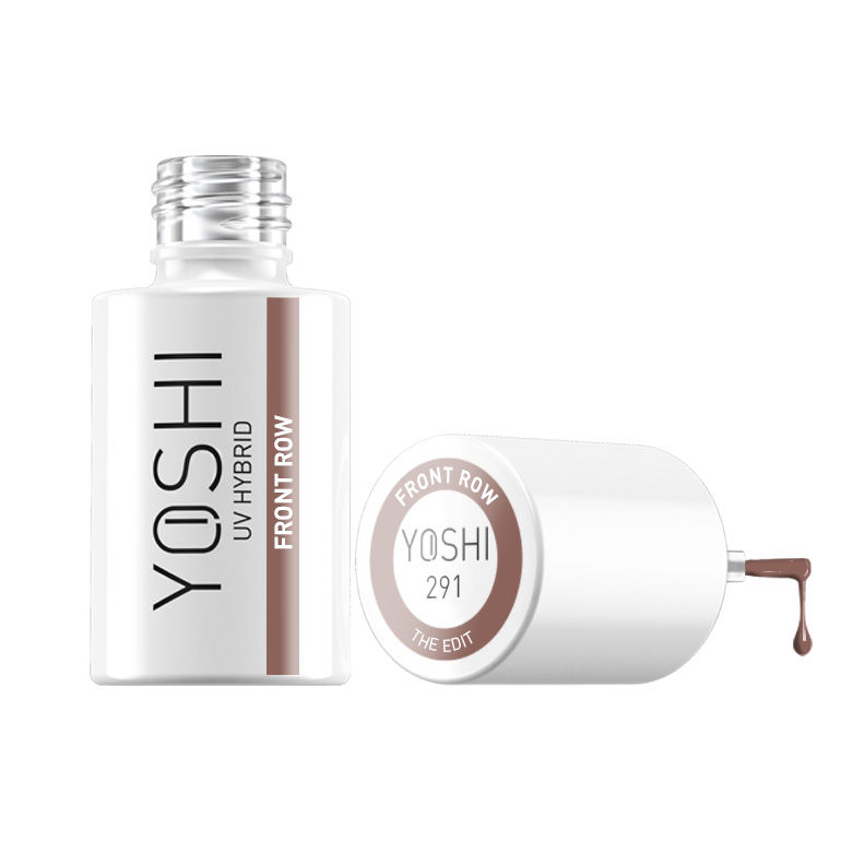 Pikkukuva: Yoshi 291 - Front Row