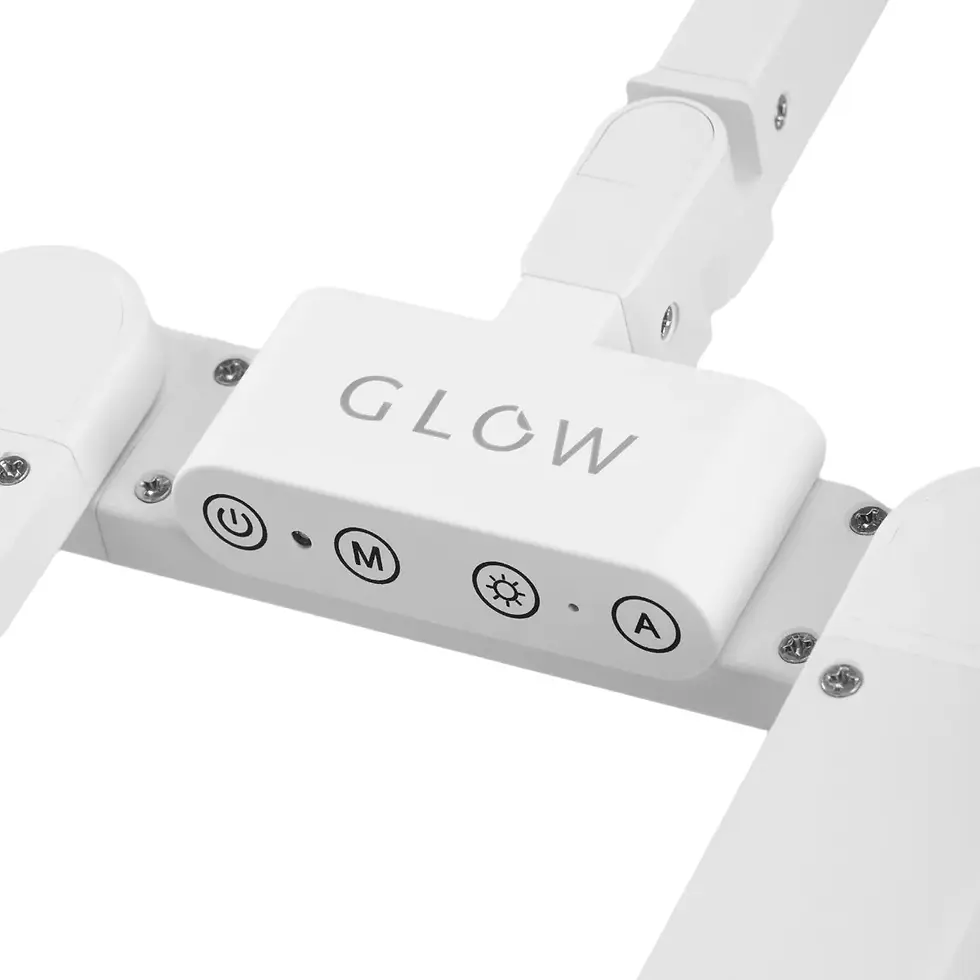 Pikkukuva: Pöytävalaisin - Glow L05
