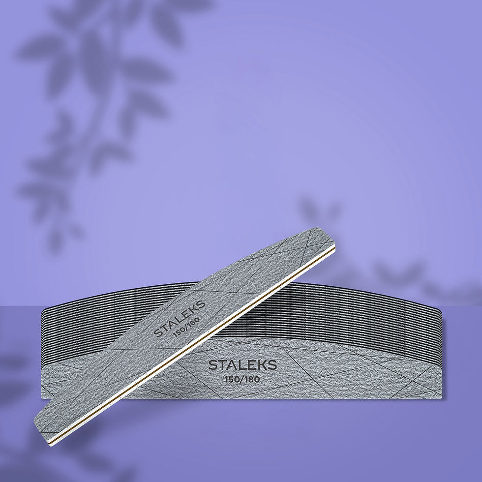 Staleks Pro - Kynsiviila 25kpl 150-180grit