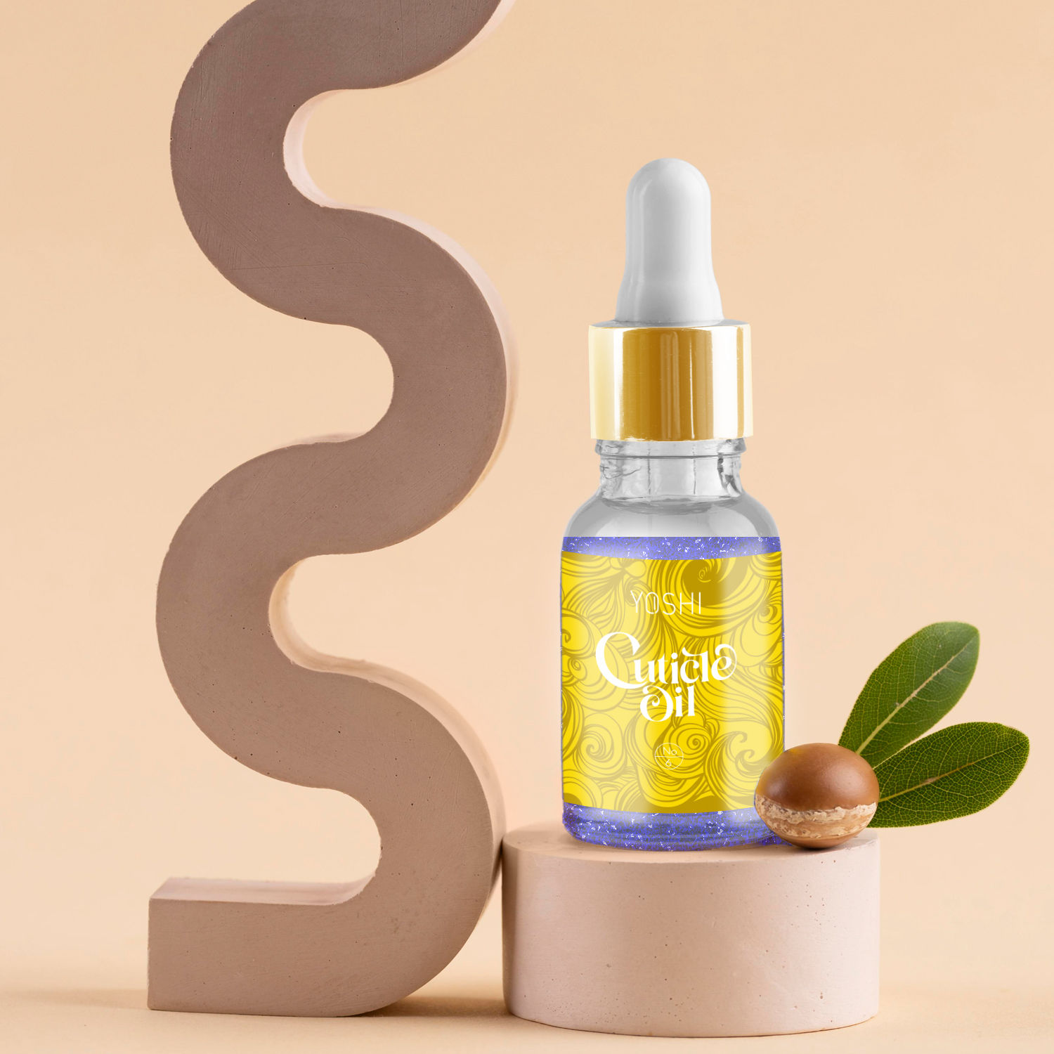 Yoshi - Kynsi Öljy No 6