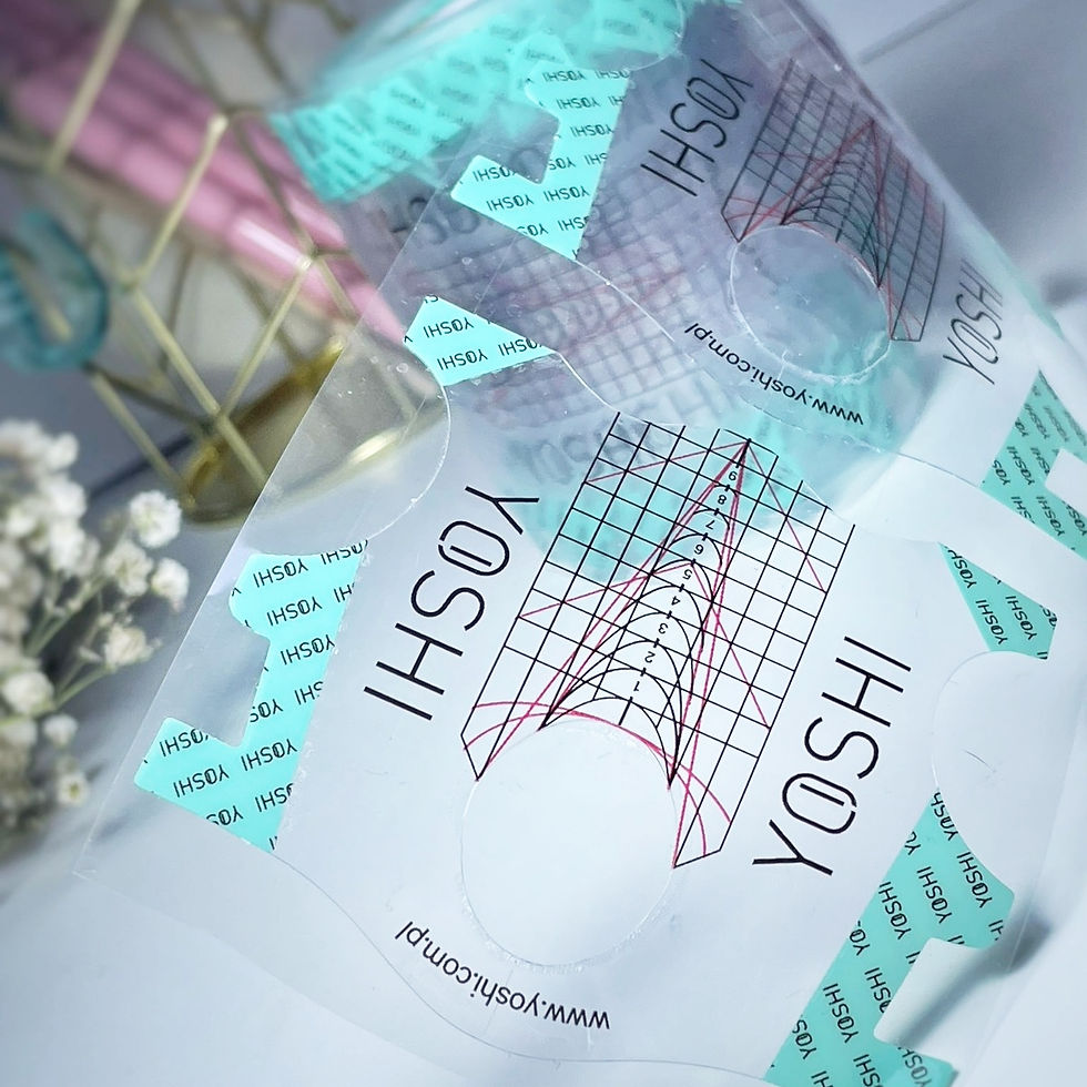 Pikkukuva: Yoshi - Läpinäkyvät Tarramuotit