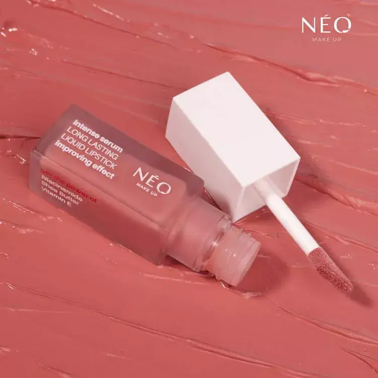 Pikkukuva: NEO MAKE UP Huulipuna - Long Lasting Lipstick 02