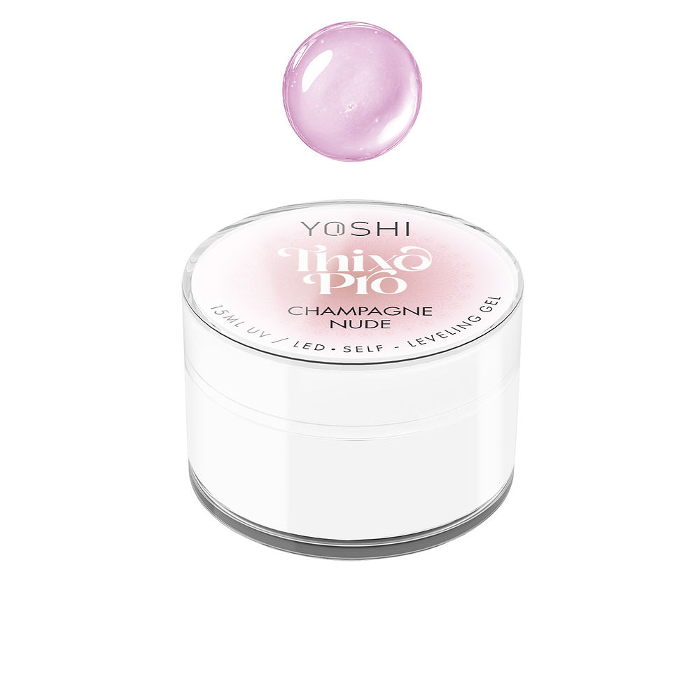Yoshi Gel - Thixo Pro - Champagne Nude