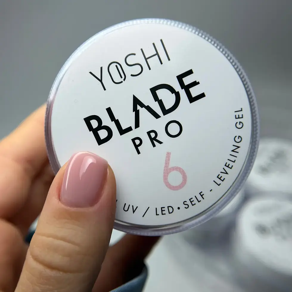 Pikkukuva: Yoshi Gel - BLADE PRO No 6