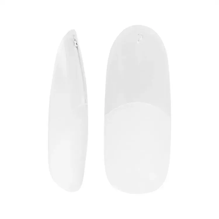 Pikkukuva: Neonail 10812 - Flexi Tips 01 Clear Oval