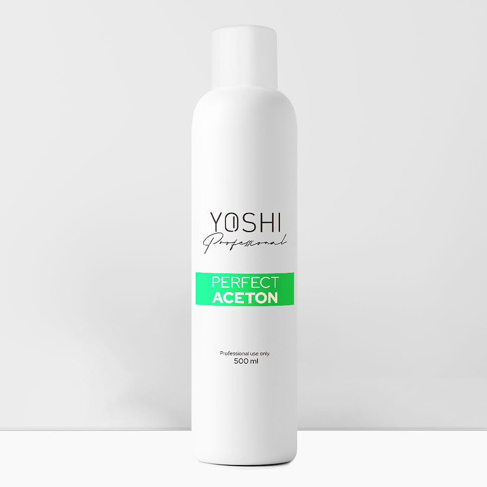 Yoshi Perfect Acetone - Geelilakan poistoaine