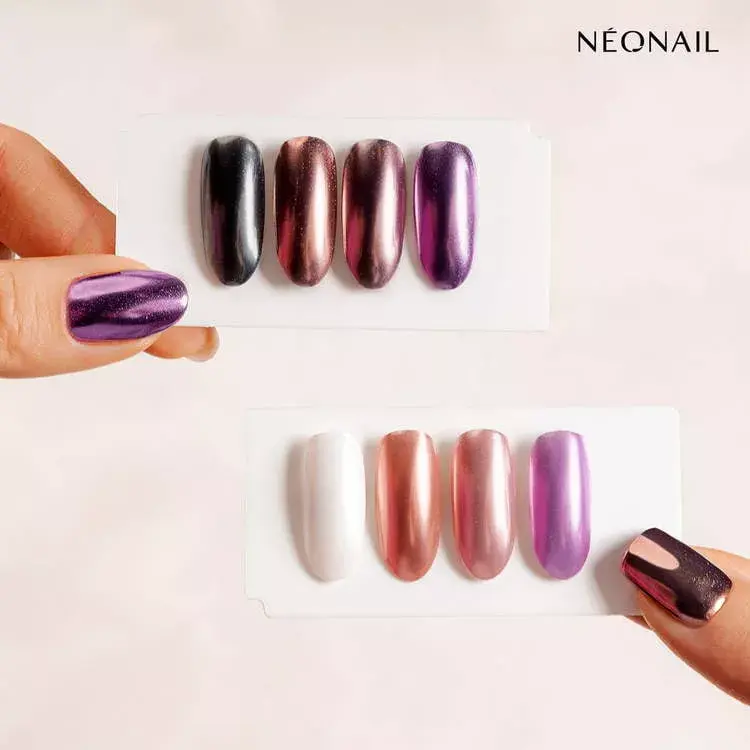 Pikkukuva: Neonail Peilipuuteri - Metallic Effect 06