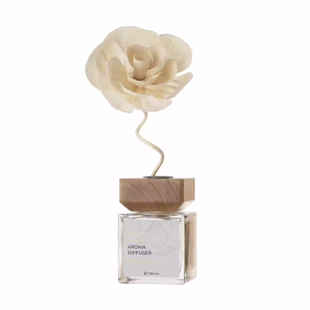 HEY LOVE GOLD – Aromidiffuuseri kauneushoitoloihin