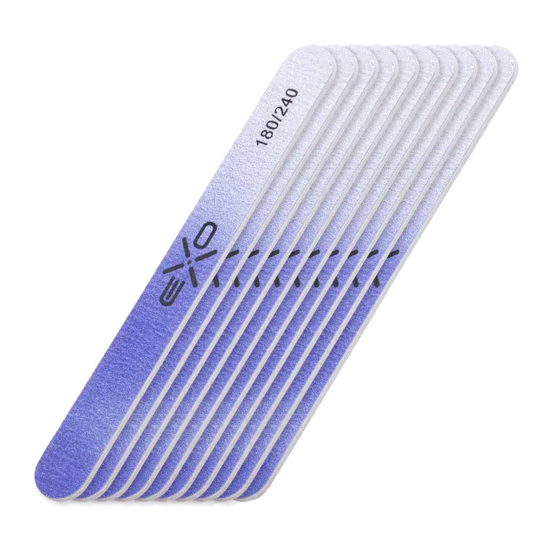 Exo - Kynsiviila 10kpl 180-240grit