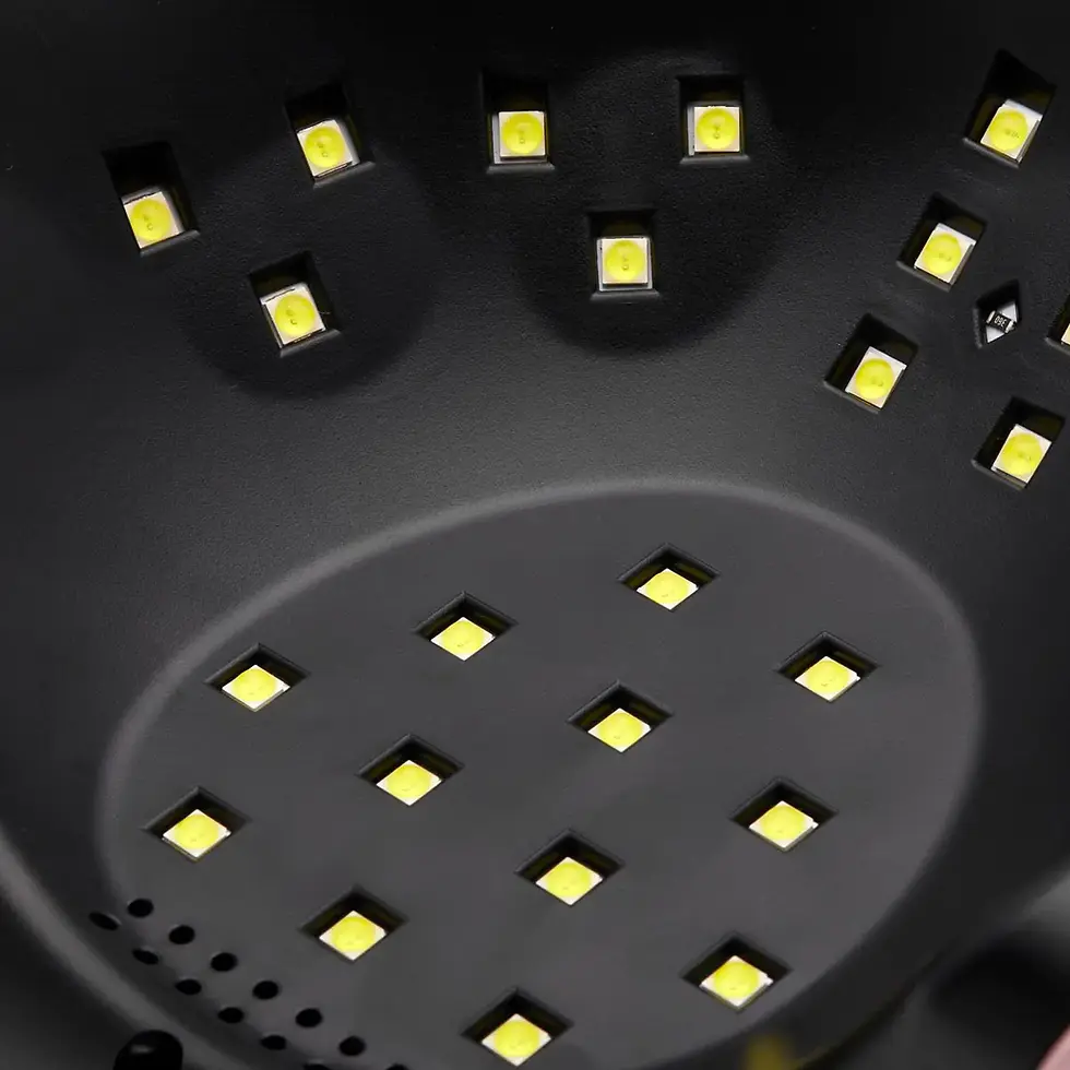 Pikkukuva: Glow V7 - UV Led Kynsiuuni 168W