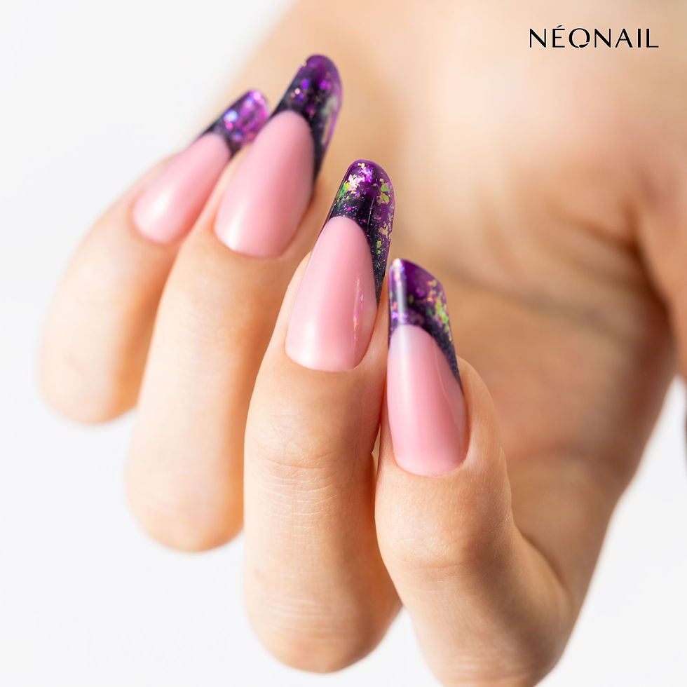 Pikkukuva: NeoNail Duo Acryl Gel - Tippimuotit - Ylätipit