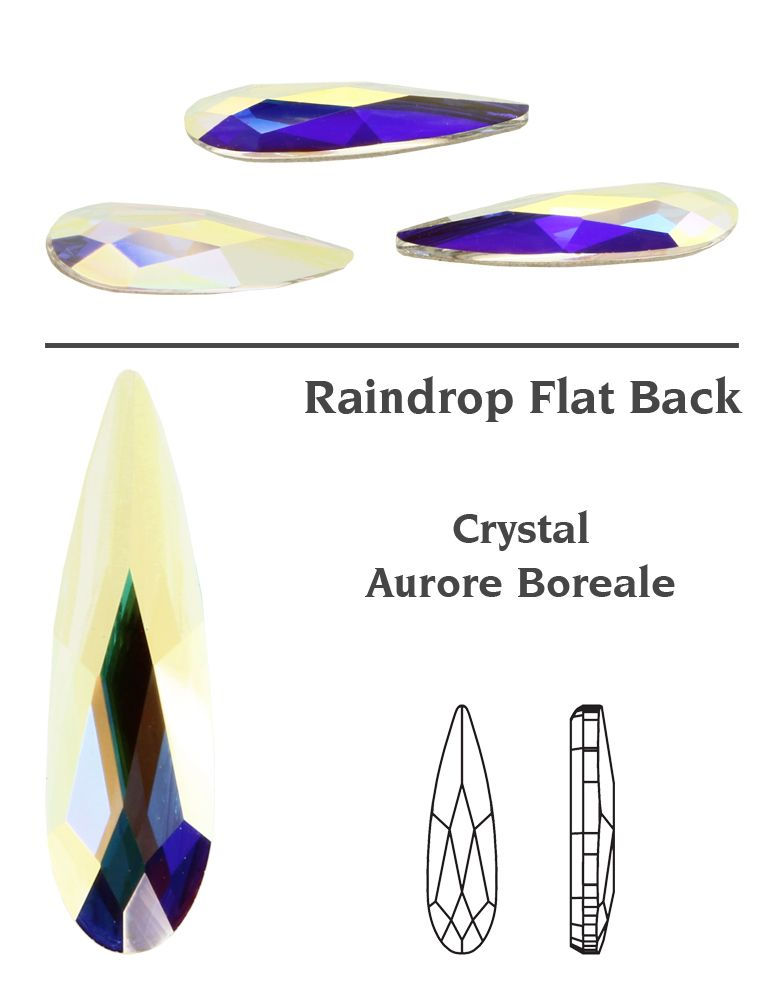 Timantit Primero - Raindrop Crystal AB