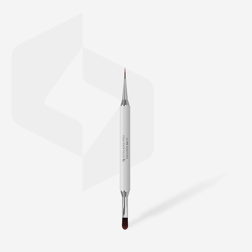 Pikkukuva: Staleks Pro Exclusive - Double-Ended Sivellin 06-11