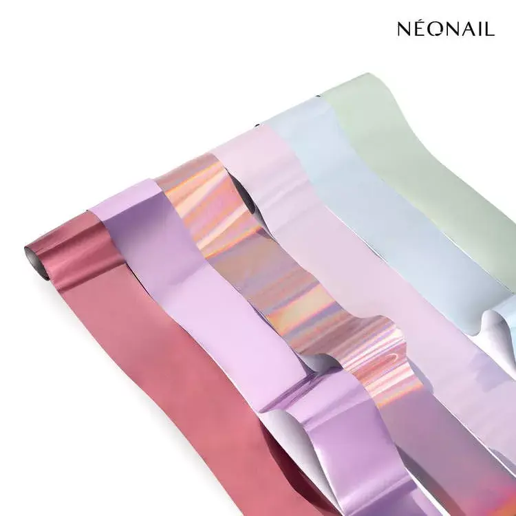 Pikkukuva: Neonail 11111 - Siirtofolio Pastel Mint​​​​​​​