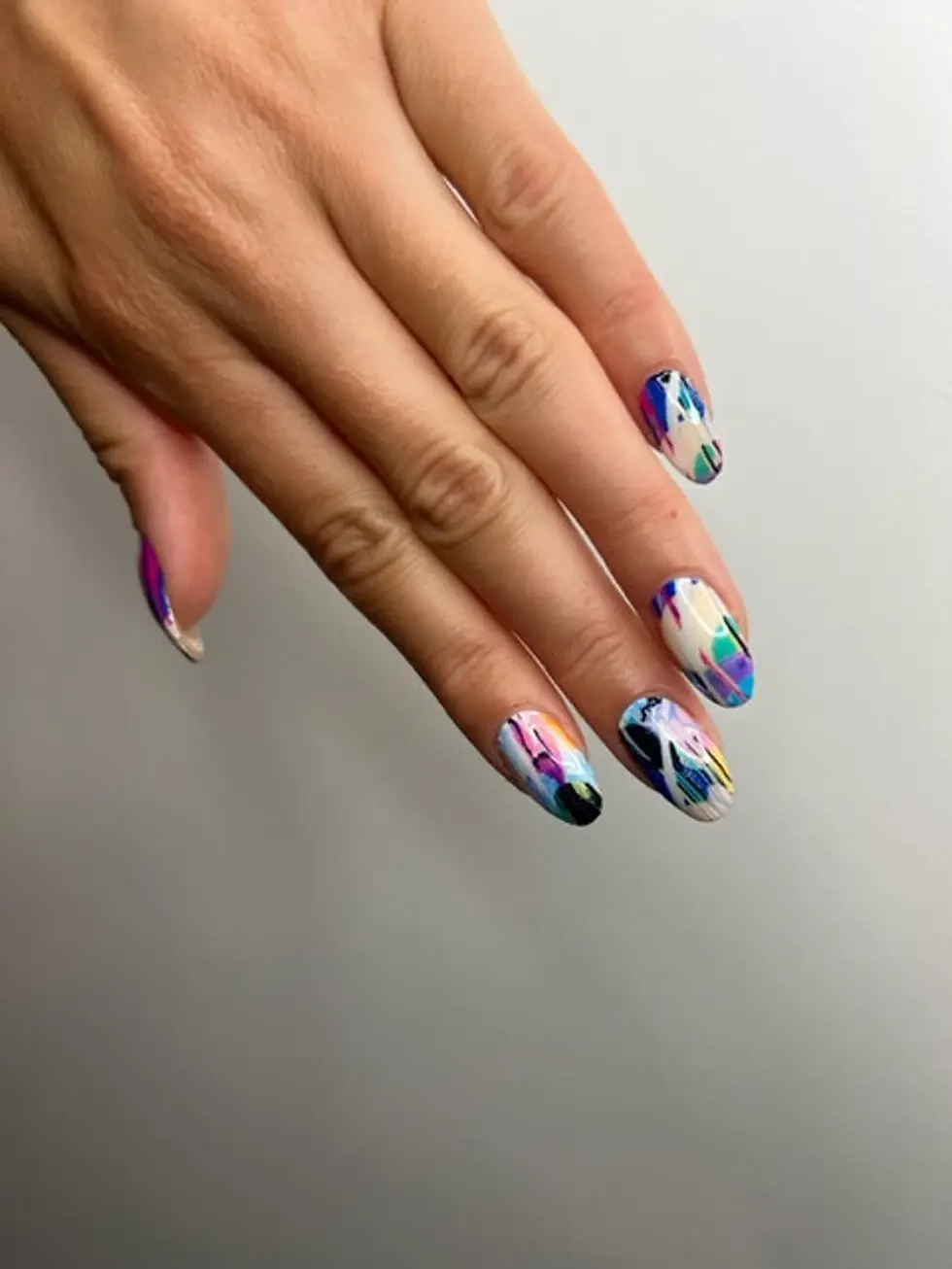 Pikkukuva: Yorm Nails - Liimattavat kelmut