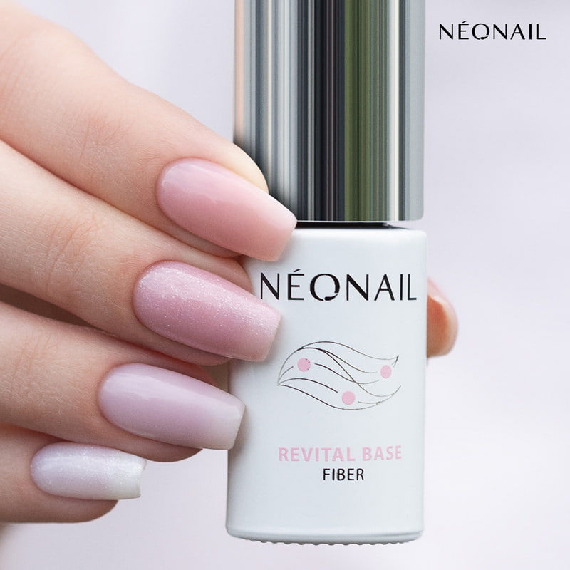 Pikkukuva: Neonail Revital Base Fiber 12314 - Warm Cover