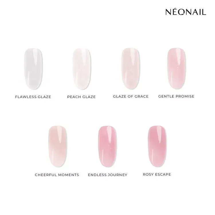 Pikkukuva: Neonail 11566 - Peach Glaze