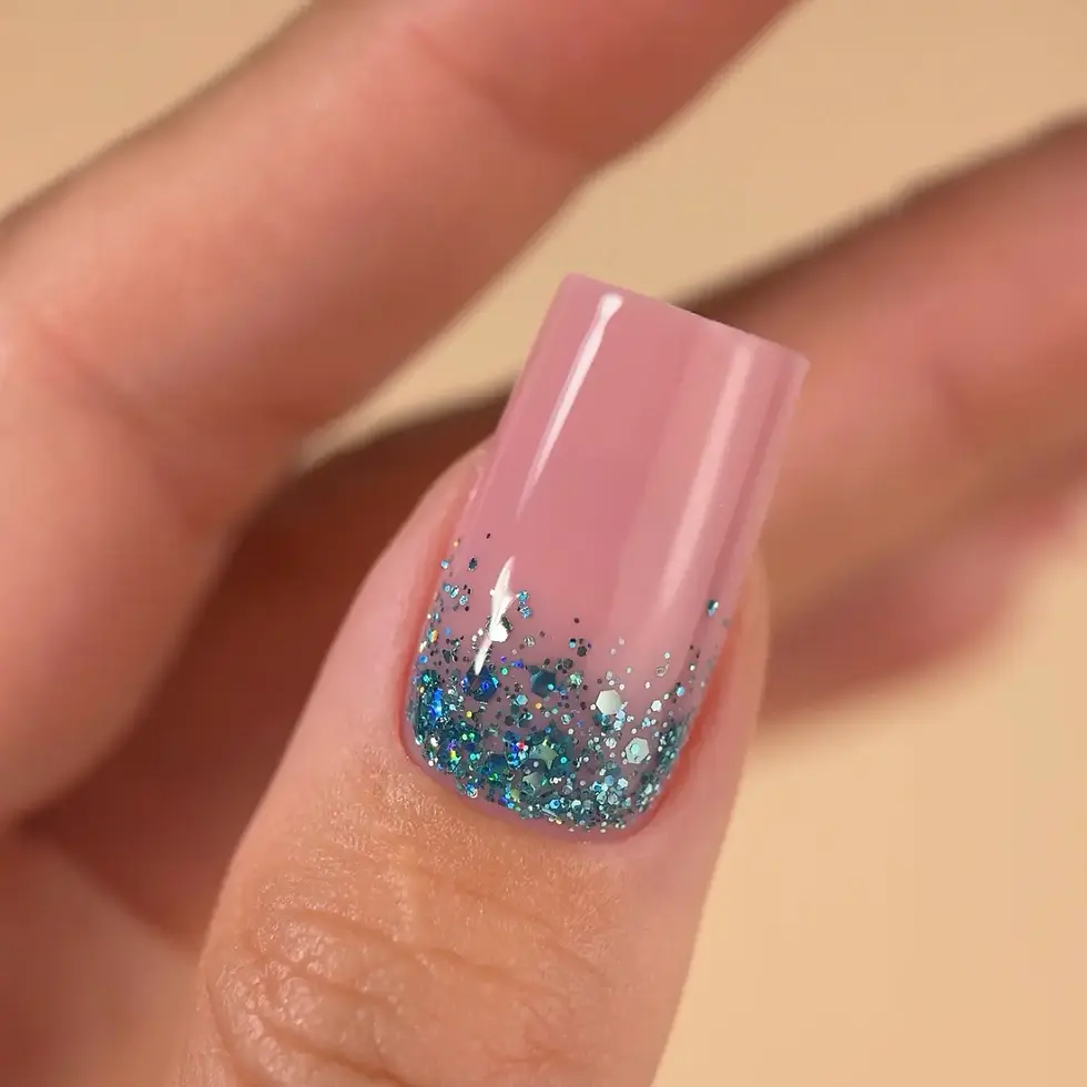 Pikkukuva: Yoshi - Princess Gel No.5 Blue