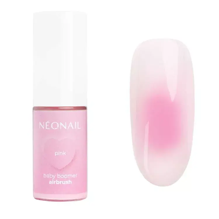 Pikkukuva: Neonail 10559 - Baby Boomer Airbrush Pink