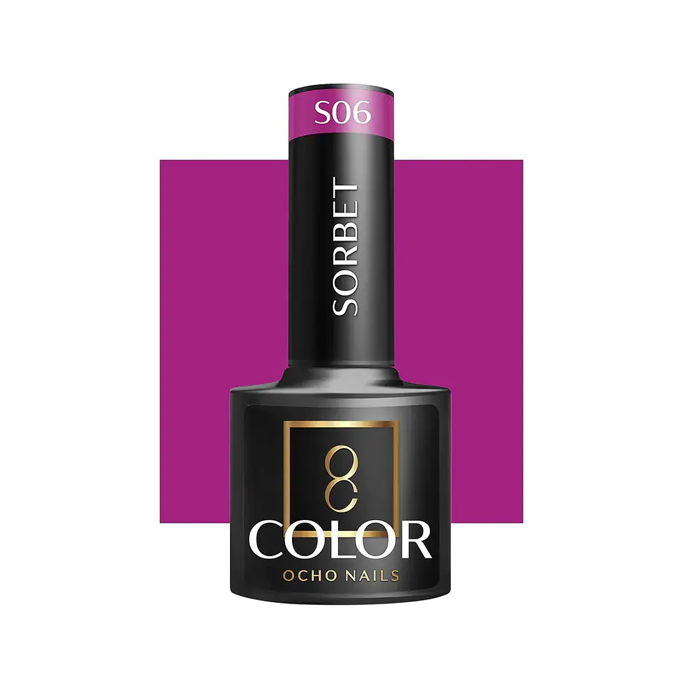 Ocho Nails - Sorbet S06