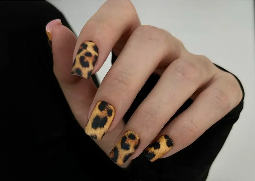 Pikkukuva: Yorm Nails - Liimattavat kelmut