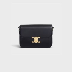 CE   22cm Black Shoulder Bag SC *preorder*