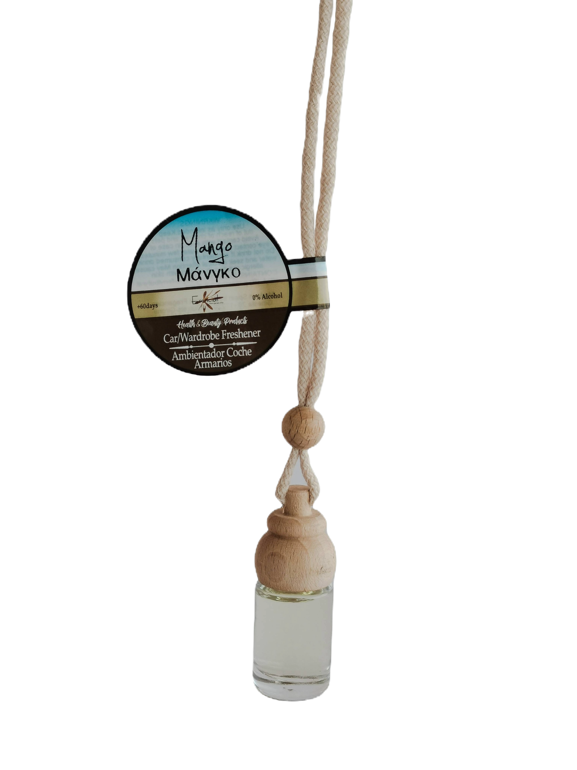 Κρεμαστό αυτοκινήτου Μάνγκο