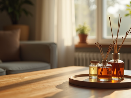 Guide to Choosing Natural Room Fragrances