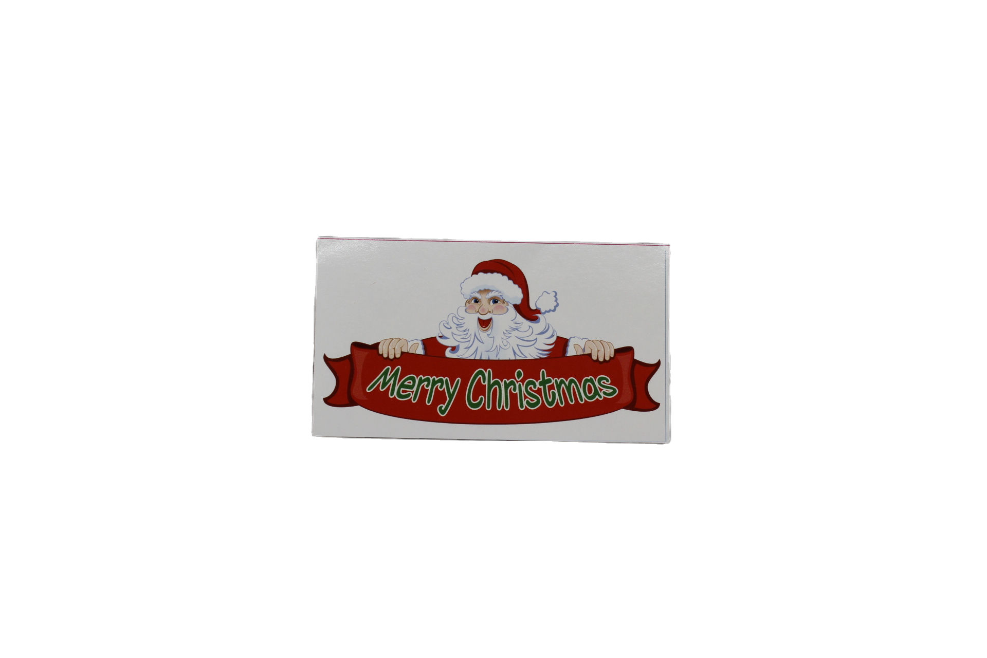 Merry Christmas Stickers-30pc
