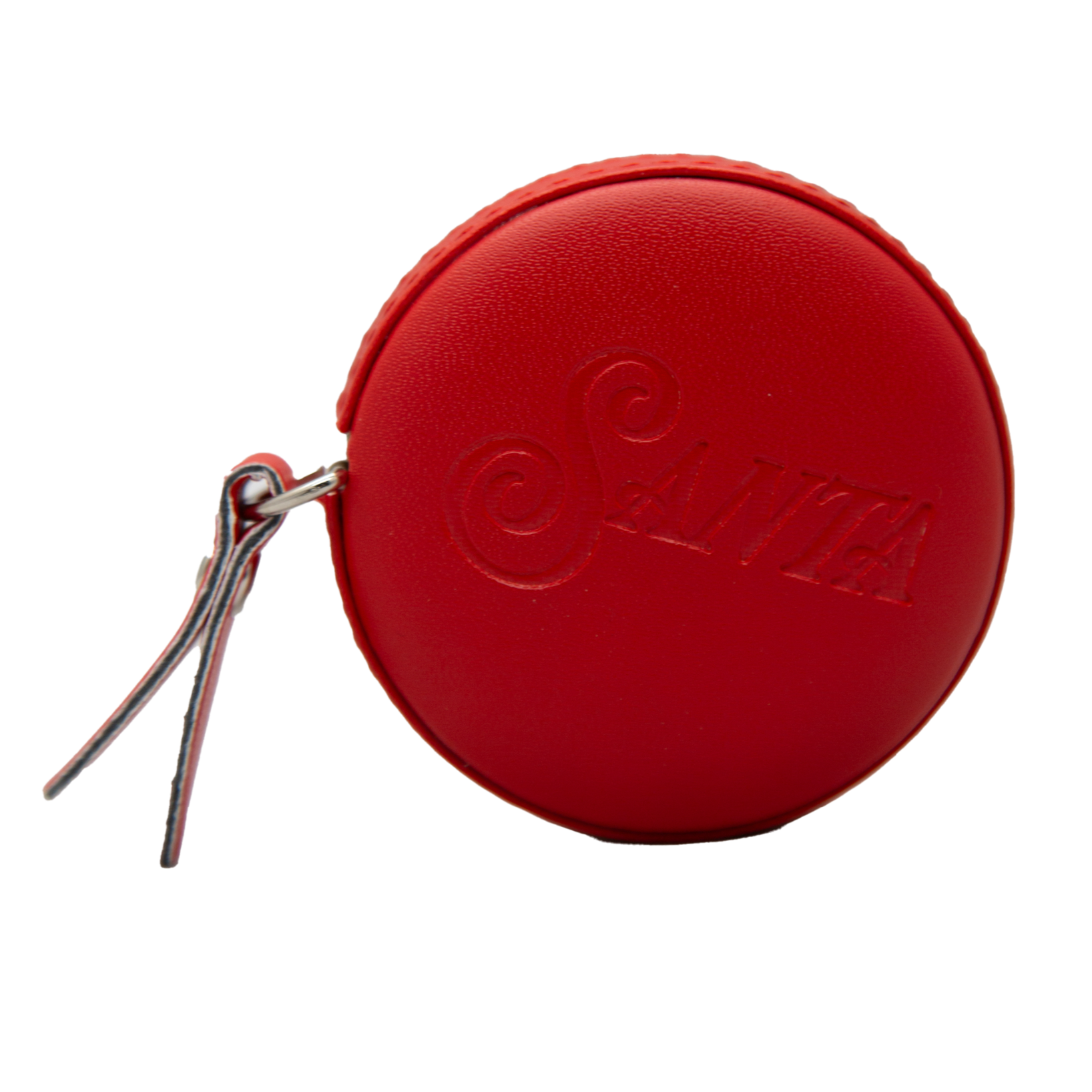 Embossed Santa Tape Measure