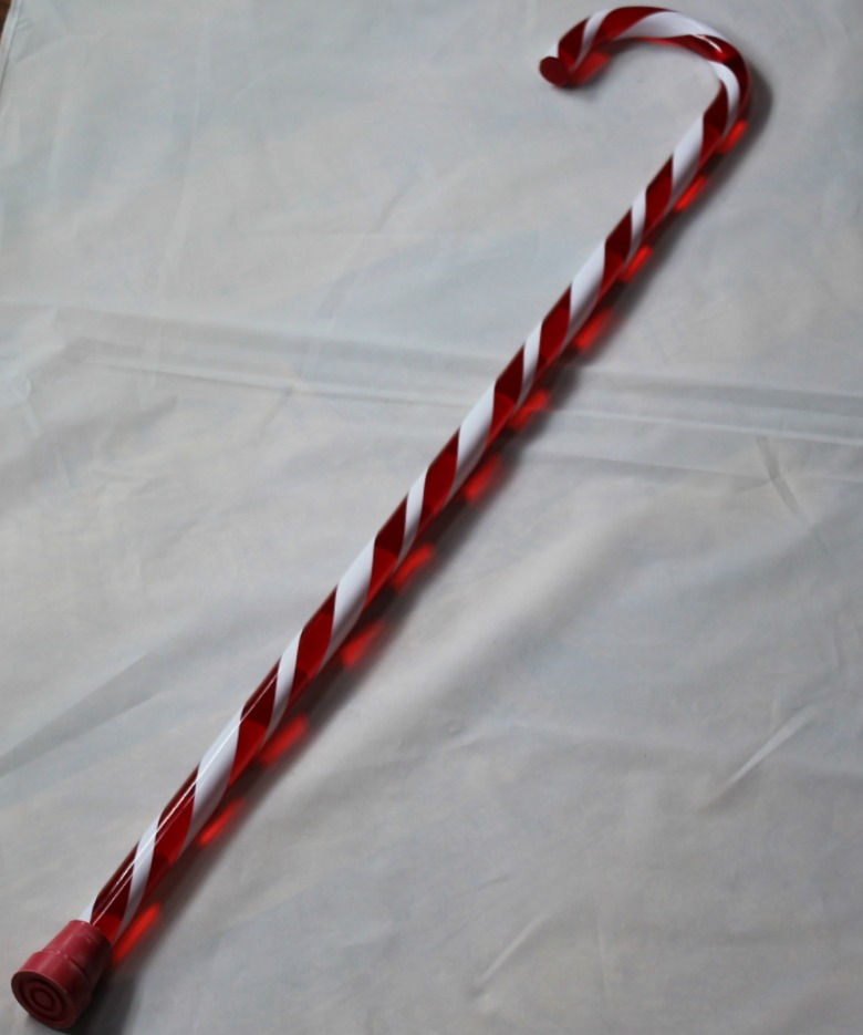Thumbnail: Striped Walking Cane