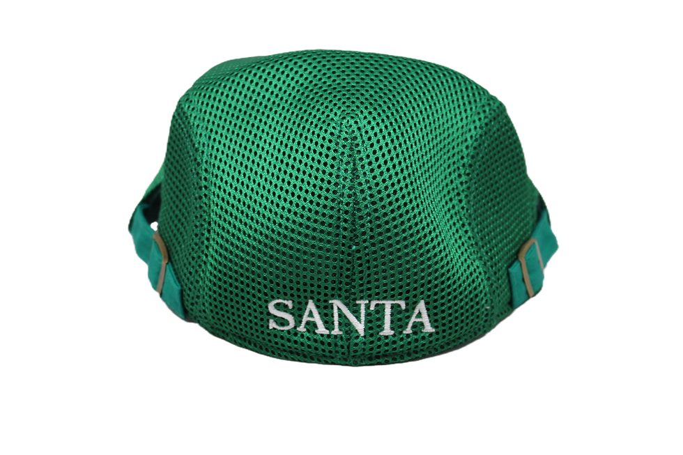 Thumbnail: Green Mesh Cap