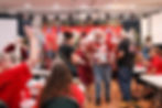 School of Santas_440