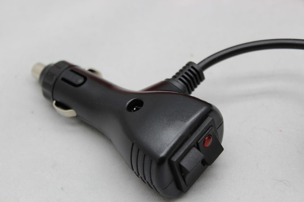 Thumbnail: Red and Green Flashing Car Lights- Small