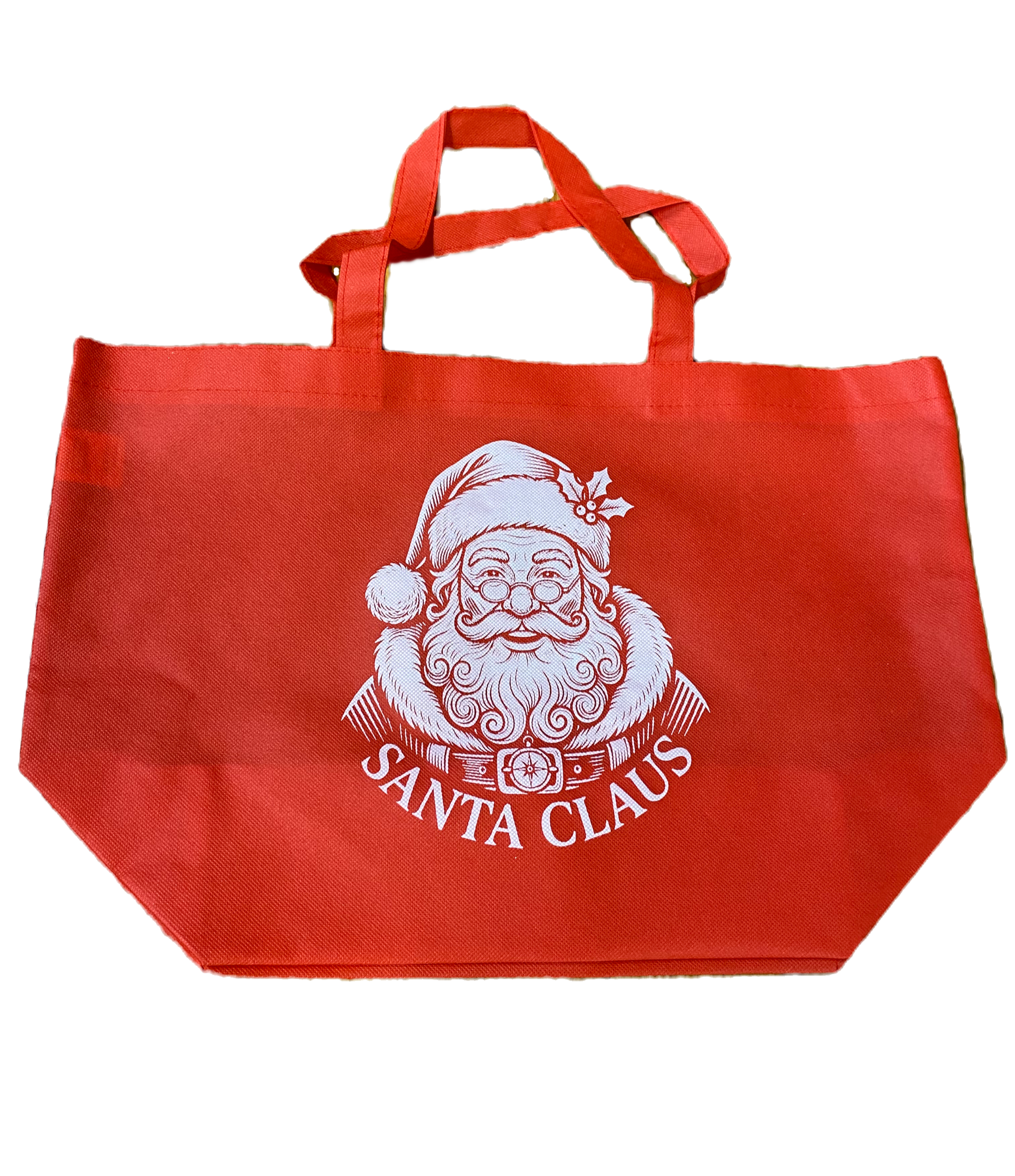 Red Tote/Shopping Bag