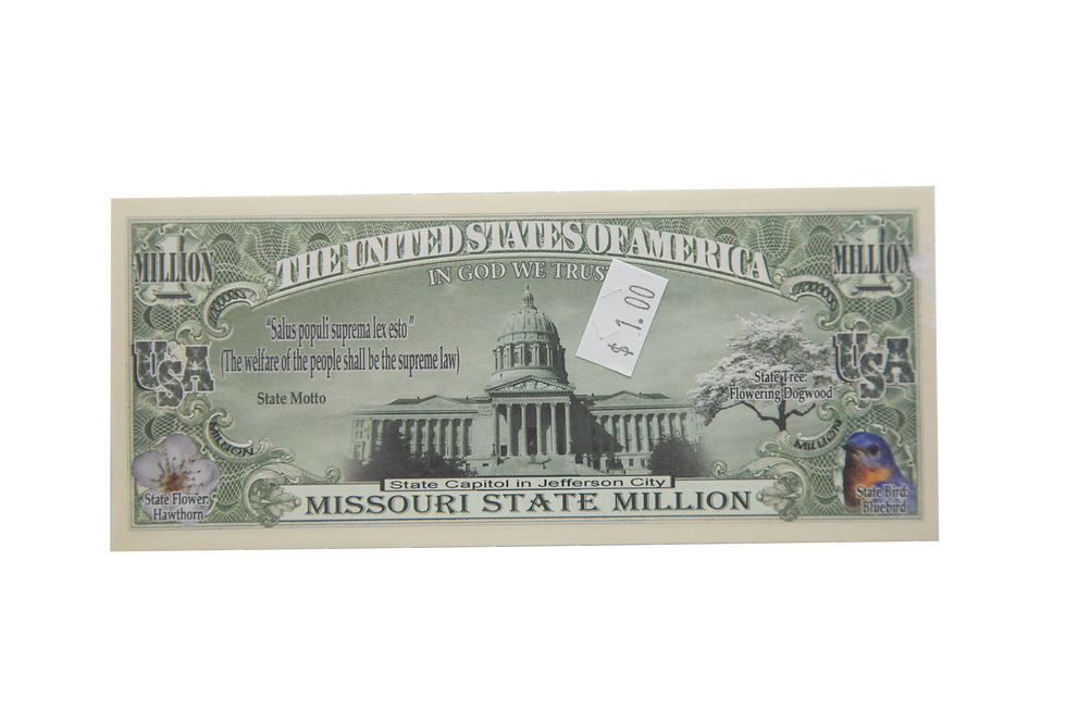 Thumbnail: Million Dollar Missouri 5/Package