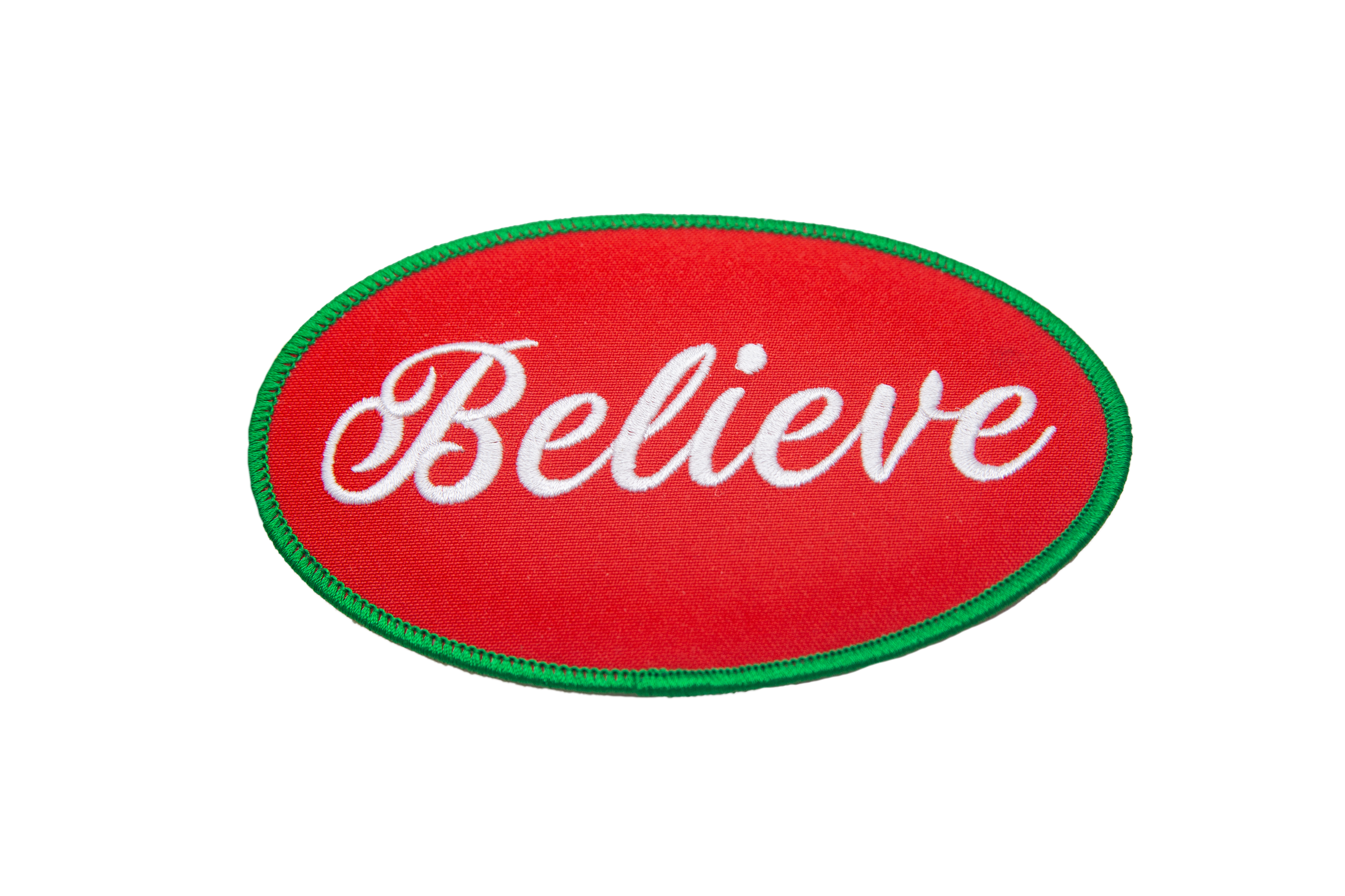 Believe Patch