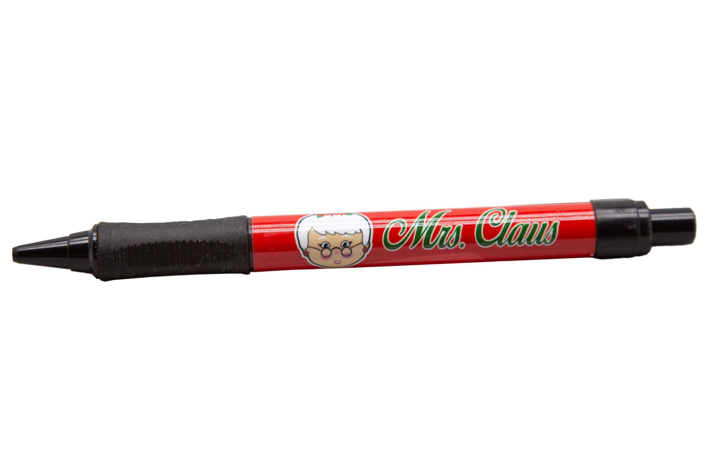 Mrs. Claus Ink Pen