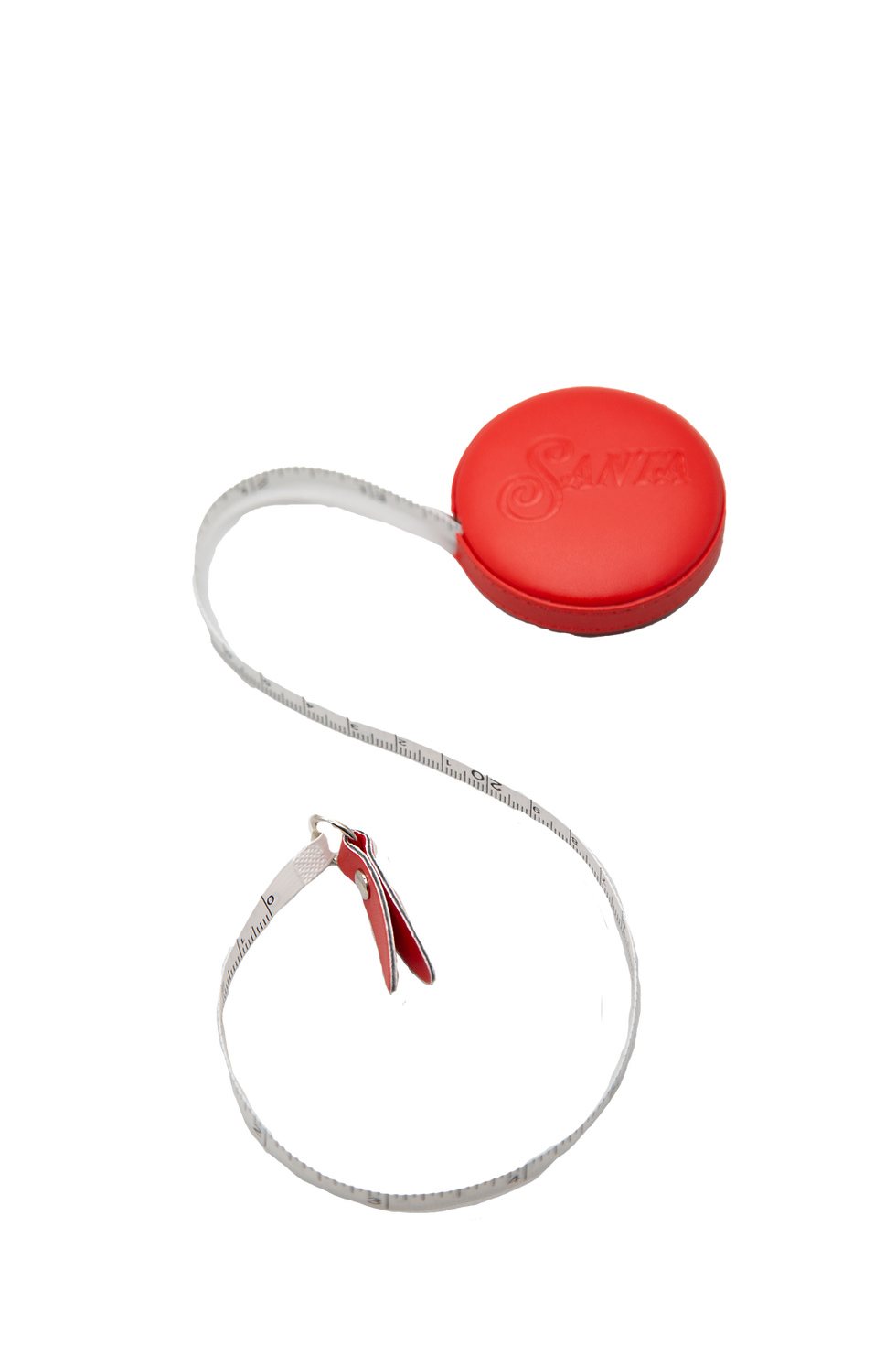 Thumbnail: Embossed Santa Tape Measure