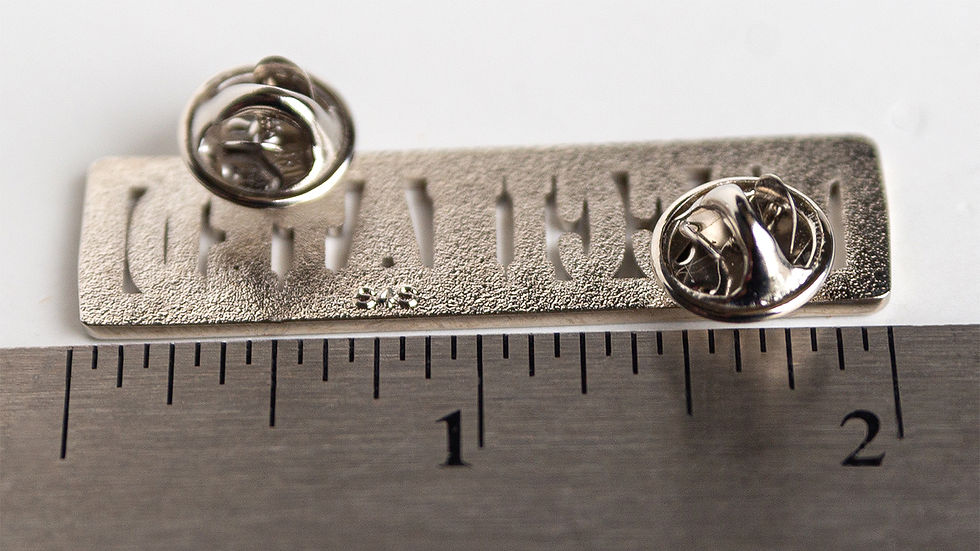 Thumbnail: Vaccinated Silver Pin