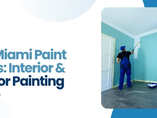 Drywall Repair Miami Beach