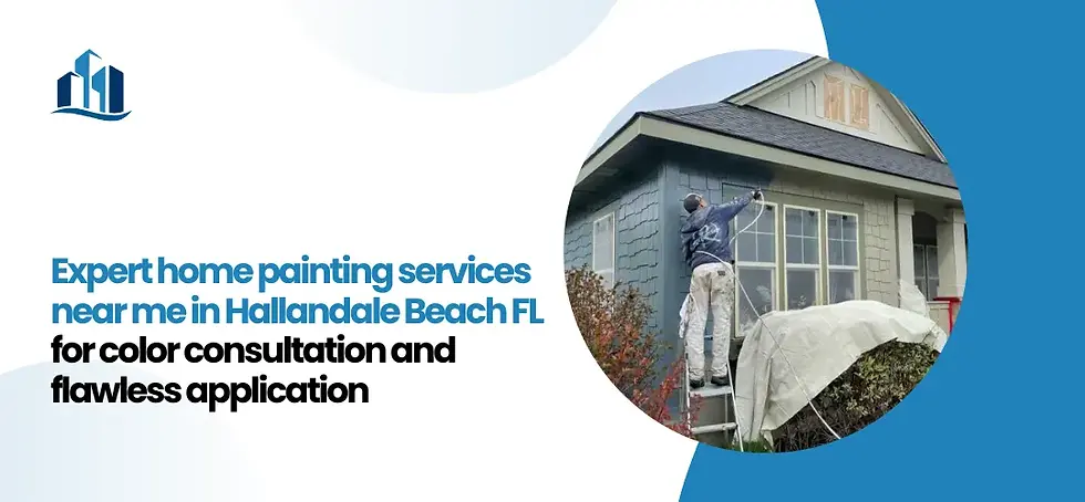 home painting services near me