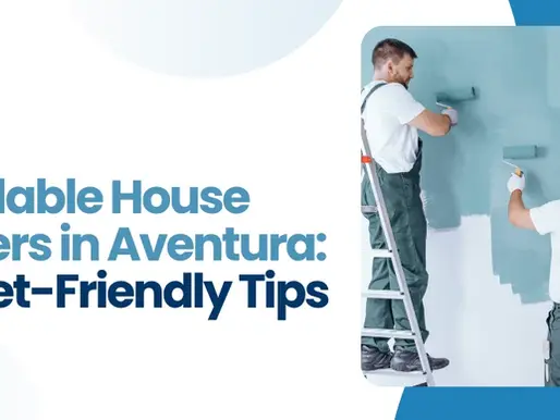 House Painters in Aventura