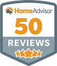 50 5 star reviews homeadvisor