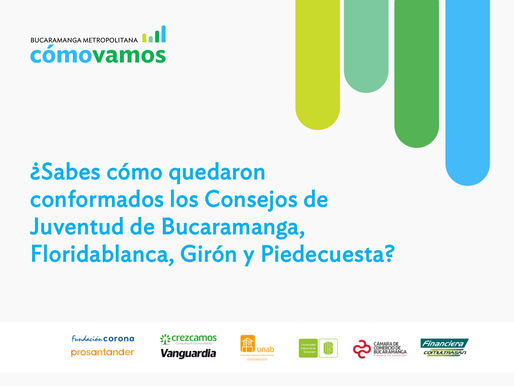 Conoce los resultados de los Consejos de Juventud del AMB