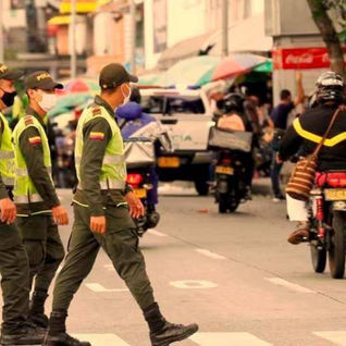 Entre enero y agosto de 2024 bajaron hurtos en Bucaramanga y el área, en comparación con 2023