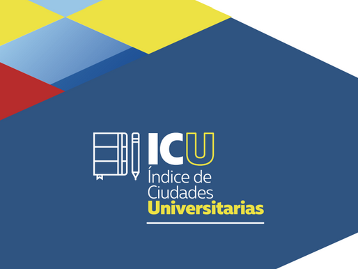 Informe Red Índice de Ciudades Universitarias 2016